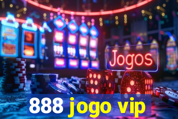 888 jogo vip